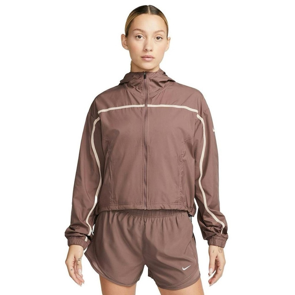 Nike Air Dri-Fit Windbreaker Jacket – Size Large (Jacket Only)